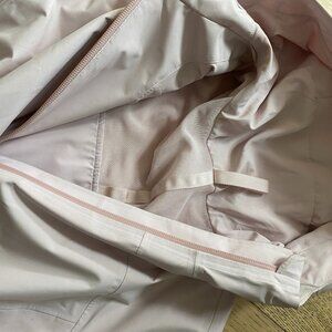 Womens Long Rain Jacket